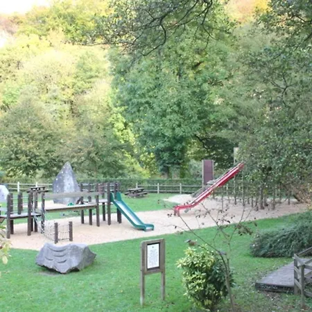 Holiday home With Garden Beside The Ourthe And The Ravel