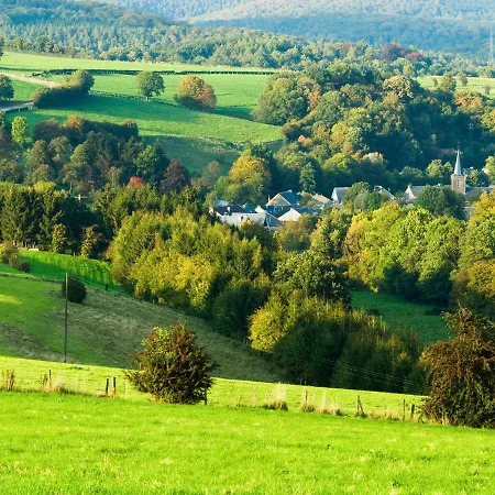 Holiday home With Garden Beside The Ourthe And The Ravel