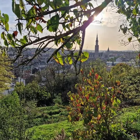 In * Comblain-au-Pont