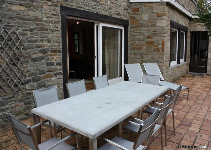 In Holiday home Comblain-au-Pont