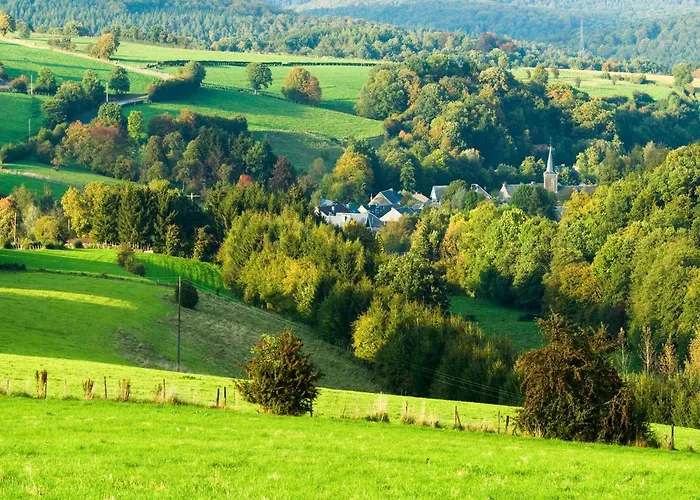 In Holiday home Comblain-au-Pont